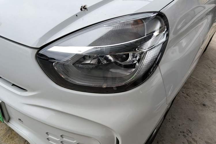 Used Roewe Clever 2021 302km All-Round Version Left Front Headlight