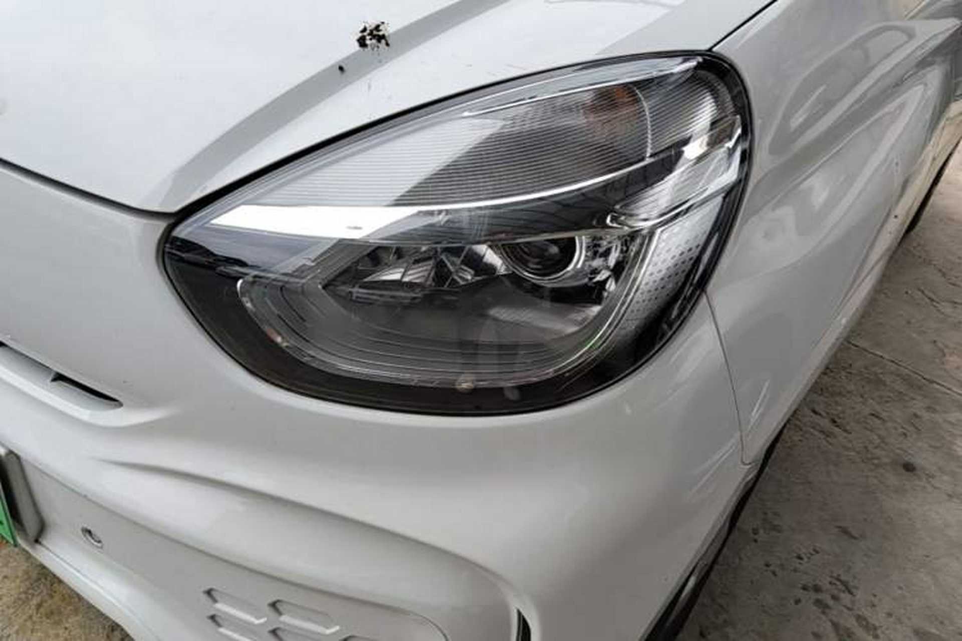 Used Roewe Clever 2021 302km All-Round Version Left Front Headlight