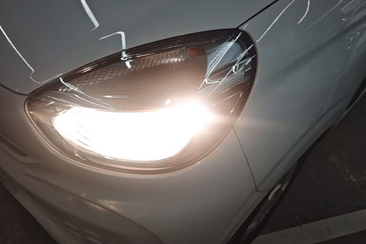 Used Roewe Clever 2021 302km Excellence Edition Left Front Headlight