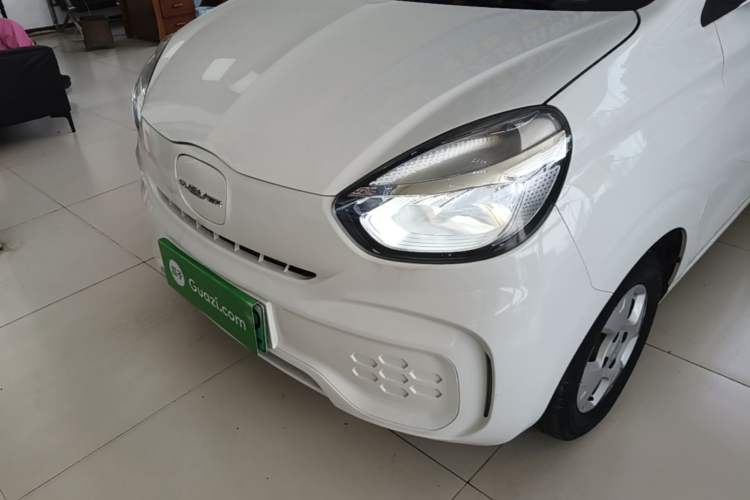 Used Roewe Clever 2021 302 km New Four-Seater Super-Efficient Version Left Front Headlight