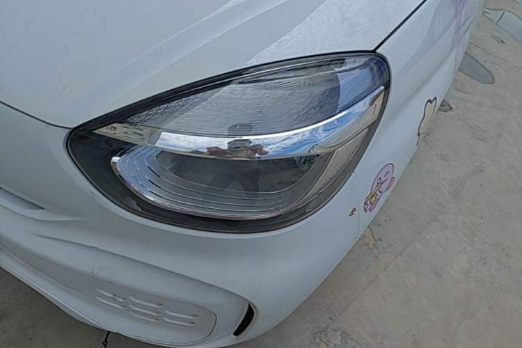 Used Roewe Clever 2021 302km Excellence Edition Left Front Headlight
