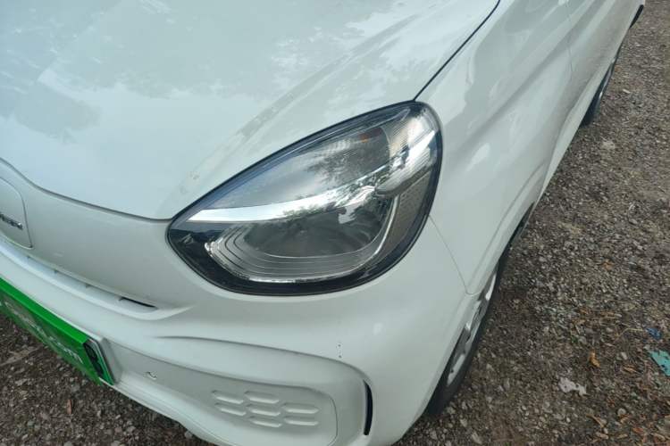 Used Roewe Clever 2021 302km All-Round Version Left Front Headlight