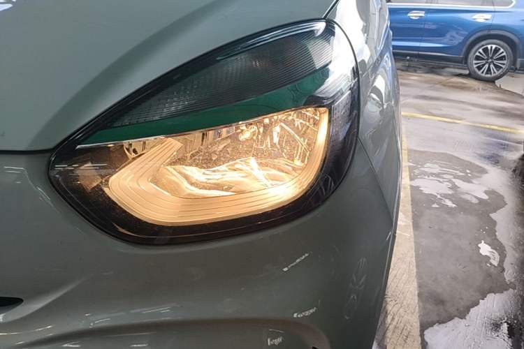 Used Roewe Clever 2021 302km Excellence Edition Left Front Headlight