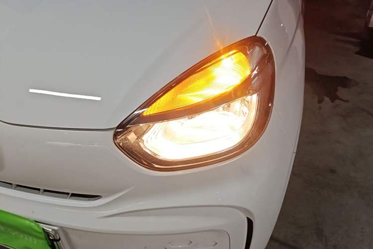 Used Roewe Clever 2021 302km Excellence Edition Left Front Headlight