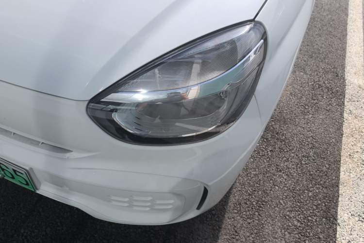 Used Roewe Clever 2021 302km All-Round Version Left Front Headlight