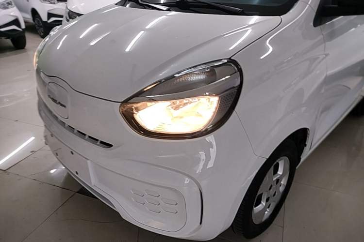 Used Roewe Clever 2021 302km Excellence Edition Left Front Headlight