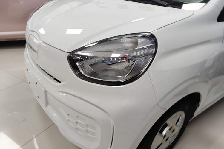 Used Roewe Clever 2021 302km Excellence Edition Left Front Headlight