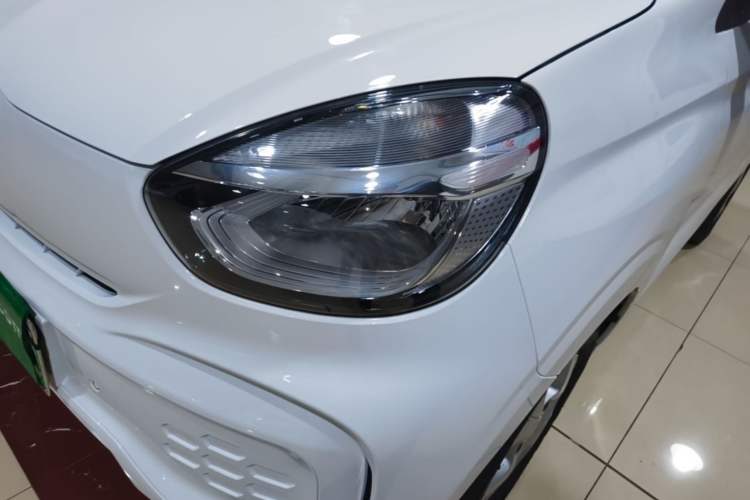 Used Roewe Clever 2021 302km All-Round Version Left Front Headlight