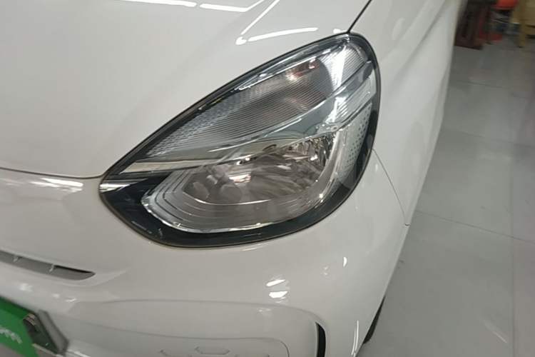 Used Roewe Clever 2021 302km Excellence Edition Left Front Headlight
