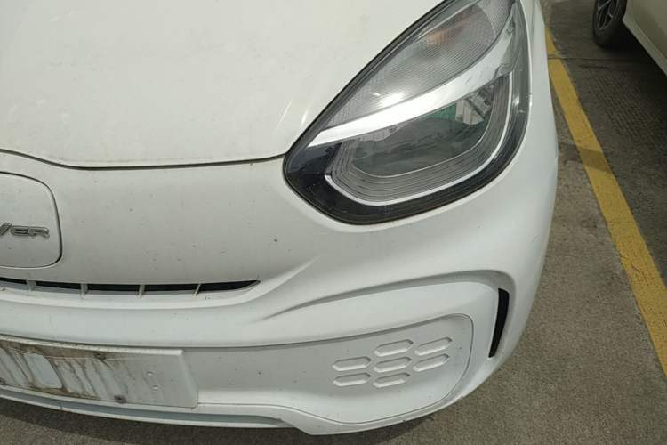Used Roewe Clever 2021 302km All-Round Version Left Front Headlight