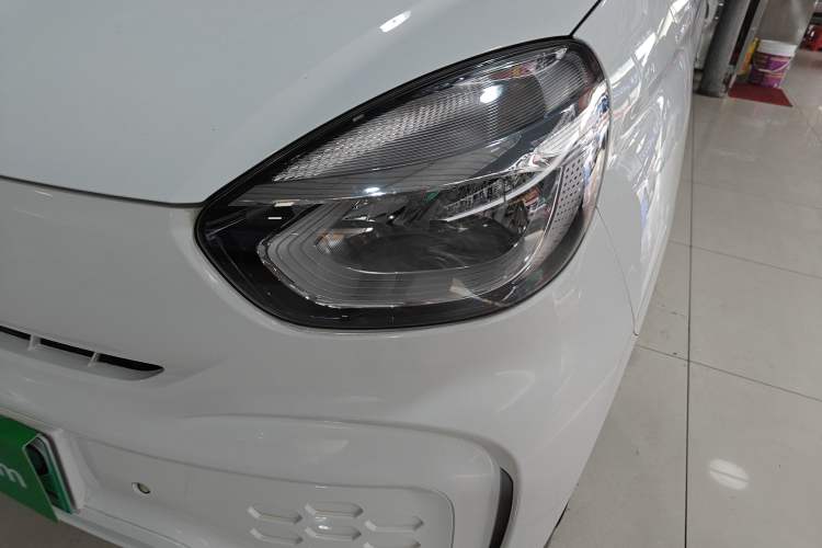 Used Roewe Clever 2021 302km All-Round Version Left Front Headlight
