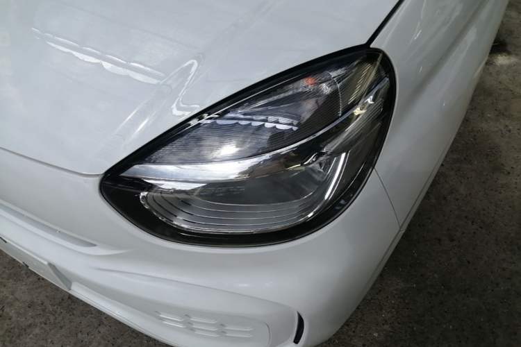 Used Roewe Clever 2021 302km Excellence Edition Left Front Headlight