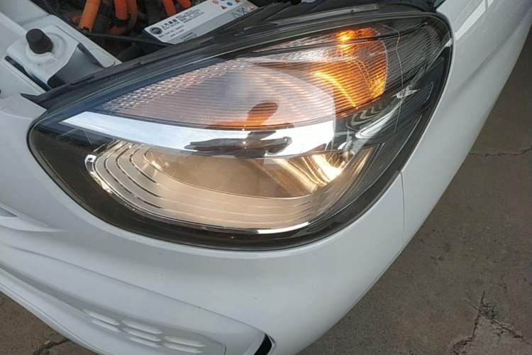 Used Roewe Clever 2021 302km Excellence Edition Left Front Headlight