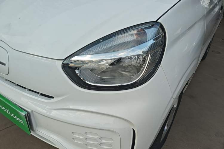 Used Roewe Clever 2021 302km All-Round Version Left Front Headlight