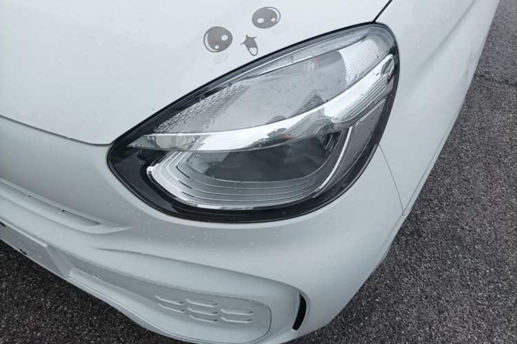 Used Roewe Clever 2021 302km All-Round Version Left Front Headlight