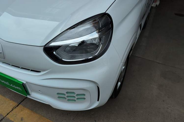 Used Roewe Clever 2021 302km All-Round Version Left Front Headlight