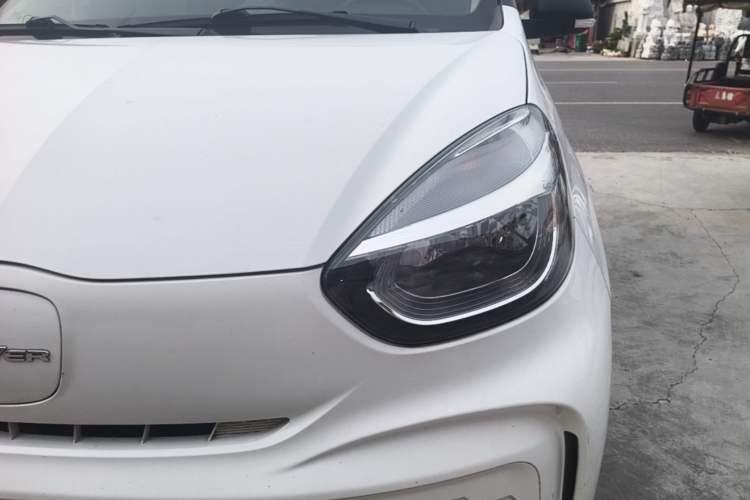 Used Roewe Clever 2021 302km All-Round Version Left Front Headlight
