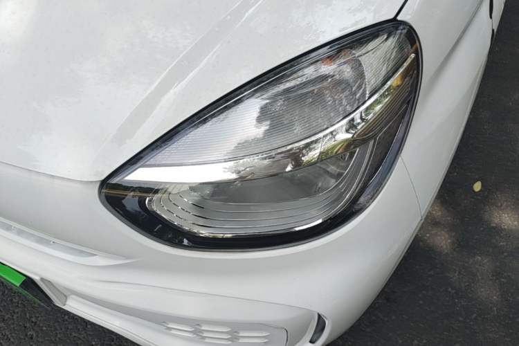 Used Roewe Clever 2021 302km Excellence Edition Left Front Headlight