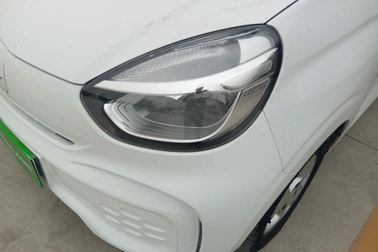 Used Roewe Clever 2021 302km Excellence Edition Left Front Headlight