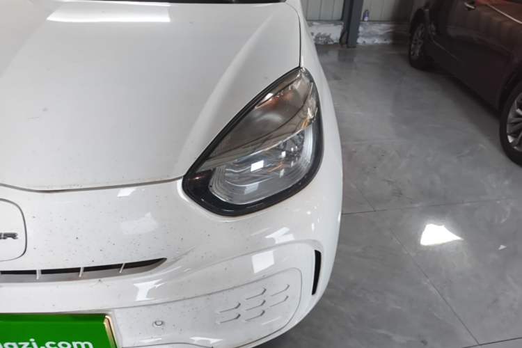 Used Roewe Clever 2021 302km All-Round Version Left Front Headlight