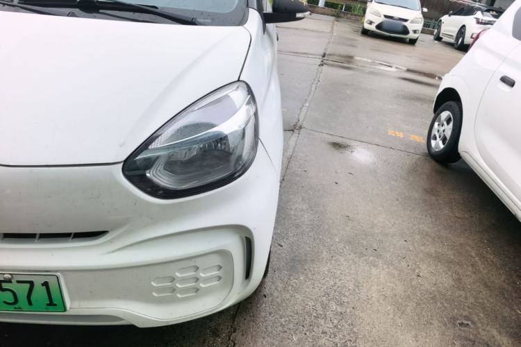 Used Roewe Clever 2021 302km All-Round Version Left Front Headlight