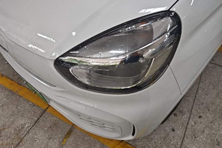 Used Roewe Clever 2021 302km Excellence Edition Left Front Headlight
