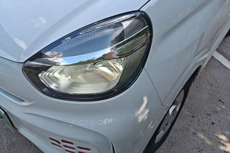 Used Roewe Clever 2021 302km Excellence Edition Left Front Headlight
