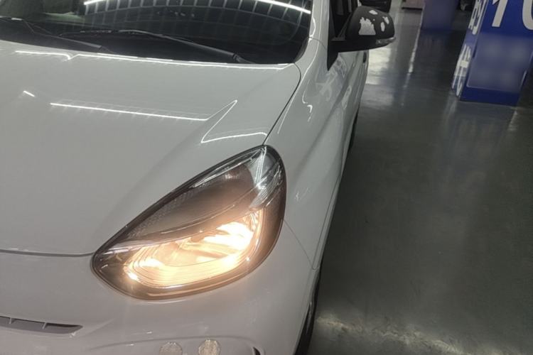 Used Roewe Clever 2021 302km All-Round Version Left Front Headlight
