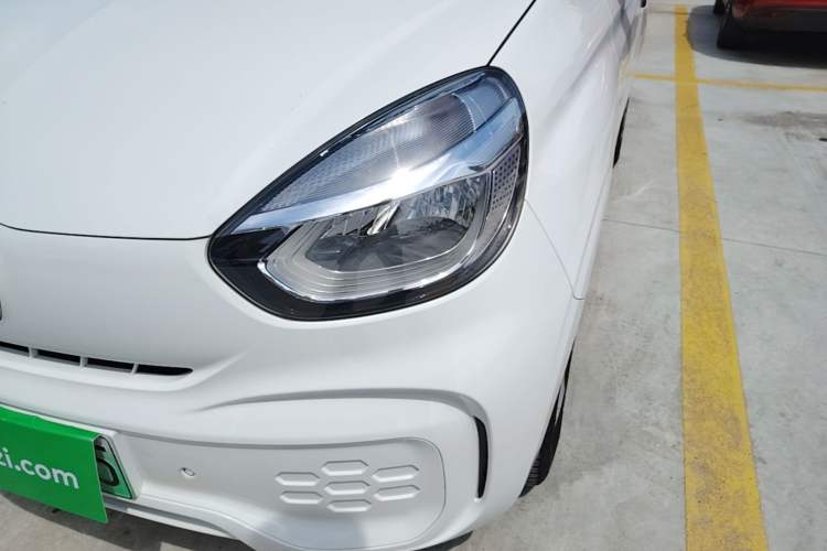 Used Roewe Clever 2021 302km All-Round Version Left Front Headlight