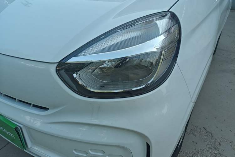 Used Roewe Clever 2021 302km All-Round Version Left Front Headlight