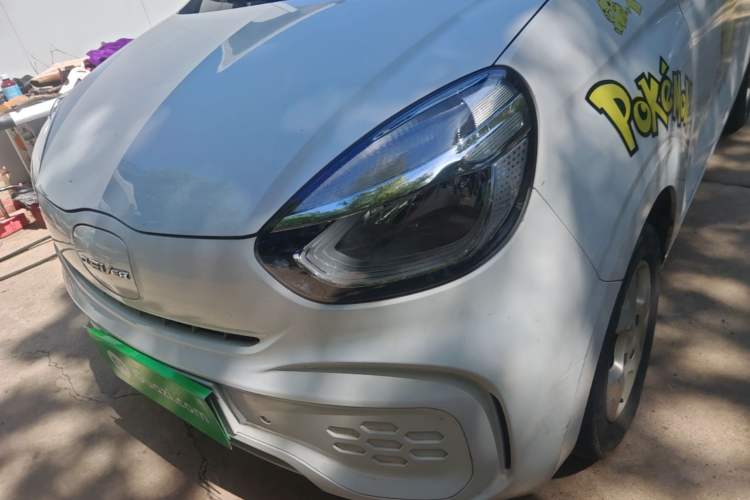 Used Roewe Clever 2021 302km All-Round Version Left Front Headlight
