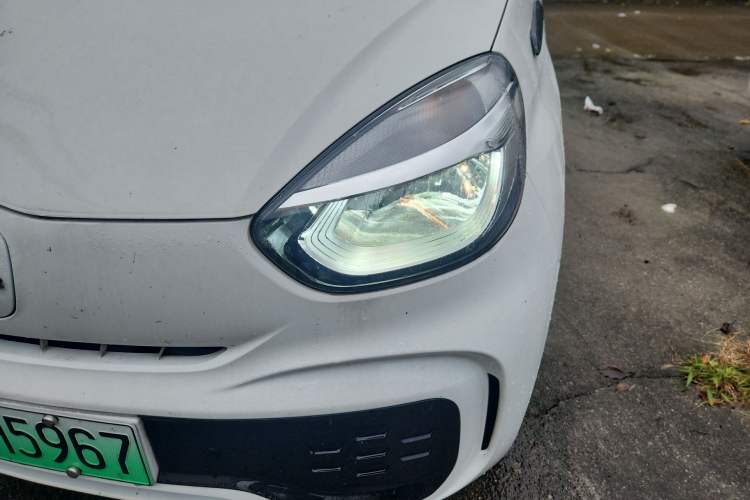 Used Roewe Clever 2021 302km All-Round Version Left Front Headlight
