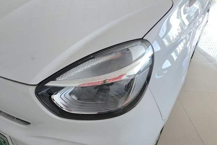 Used Roewe Clever 2021 302km All-Round Version Left Front Headlight