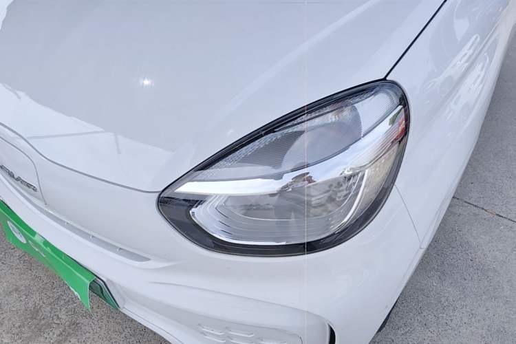 Used Roewe Clever 2021 302km Excellence Edition Left Front Headlight