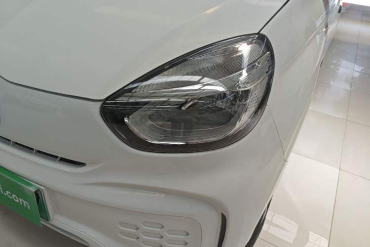 Used Roewe Clever 2021 302km All-Round Version Left Front Headlight