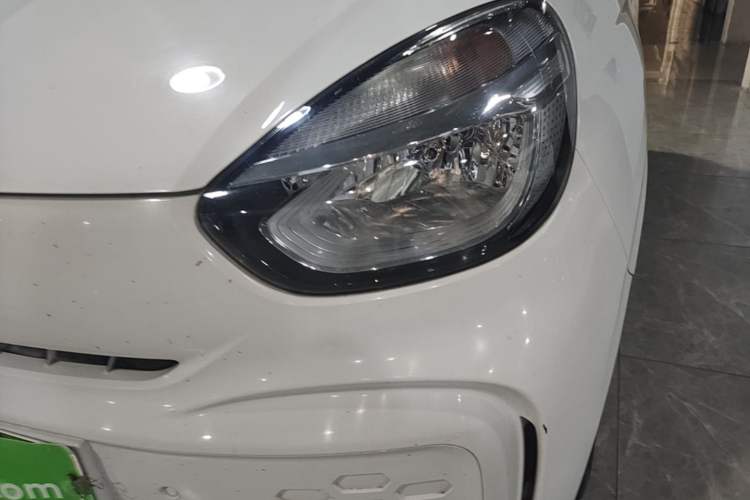 Used Roewe Clever 2021 302km All-Round Version Left Front Headlight
