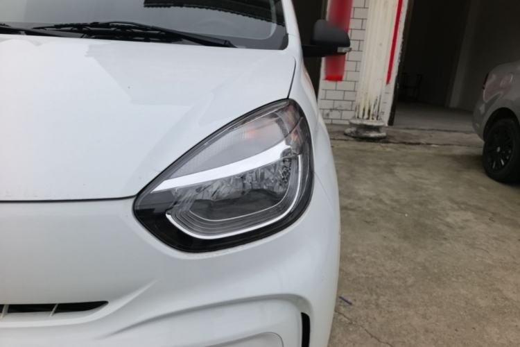 Used Roewe Clever 2021 302km Excellence Edition Left Front Headlight