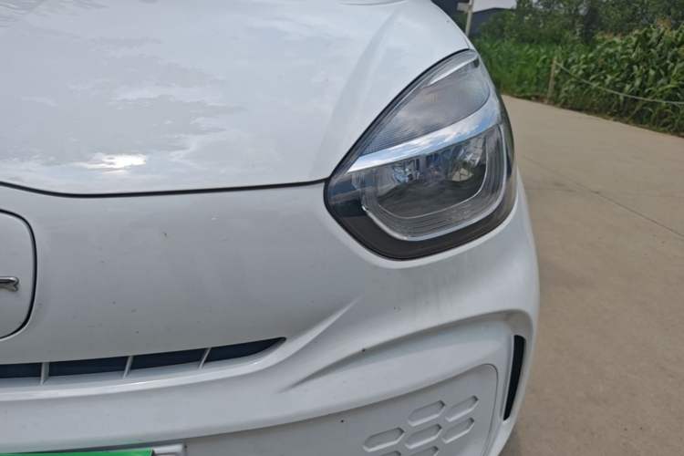 Used Roewe Clever 2021 302km All-Round Version Left Front Headlight