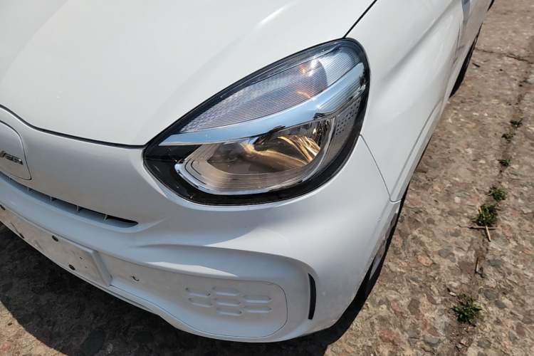 Used Roewe Clever 2021 302km All-Round Version Left Front Headlight