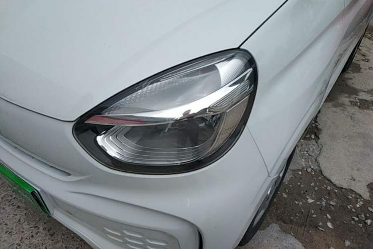 Used Roewe Clever 2021 302km All-Round Version Left Front Headlight