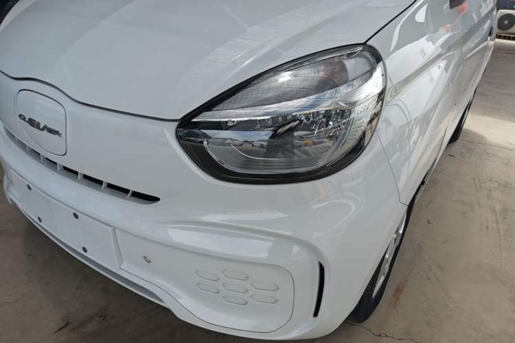 Used Roewe Clever 2021 302km All-Round Version Left Front Headlight