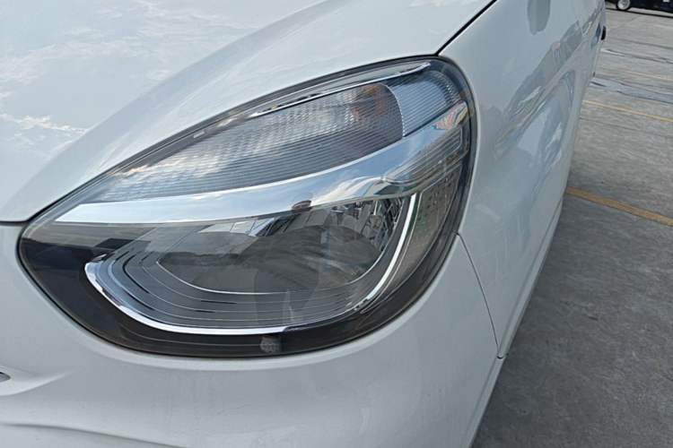 Used Roewe Clever 2021 302km All-Round Version Left Front Headlight