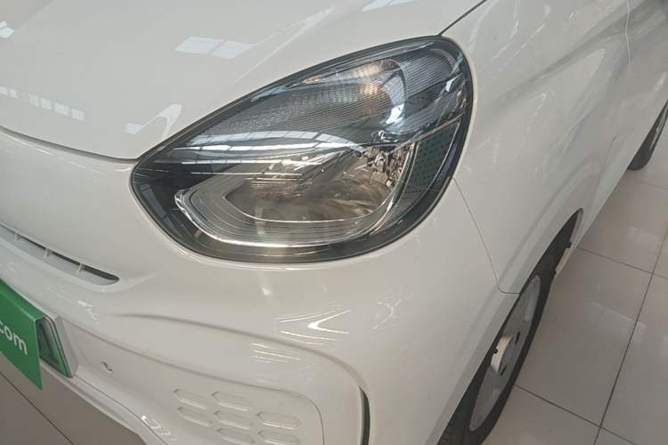 Used Roewe Clever 2021 302km All-Round Version Left Front Headlight