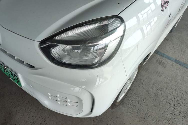 Used Roewe Clever 2021 302km All-Round Version Left Front Headlight