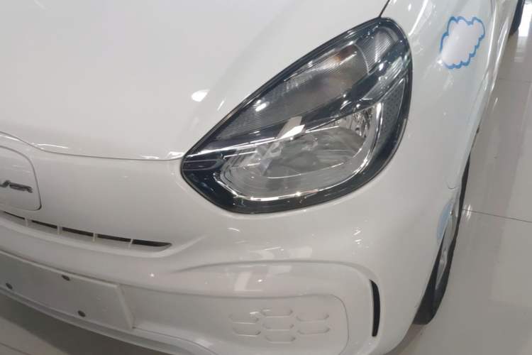 Used Roewe Clever 2021 302km Excellence Edition Left Front Headlight