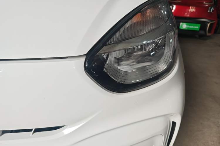 Used Roewe Clever 2021 302km All-Round Version Left Front Headlight