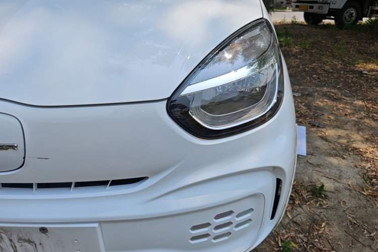 Used Roewe Clever 2021 302km All-Round Version Left Front Headlight