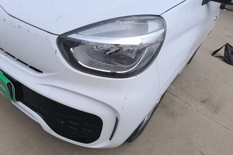 Used Roewe Clever 2021 302km Excellence Edition Left Front Headlight