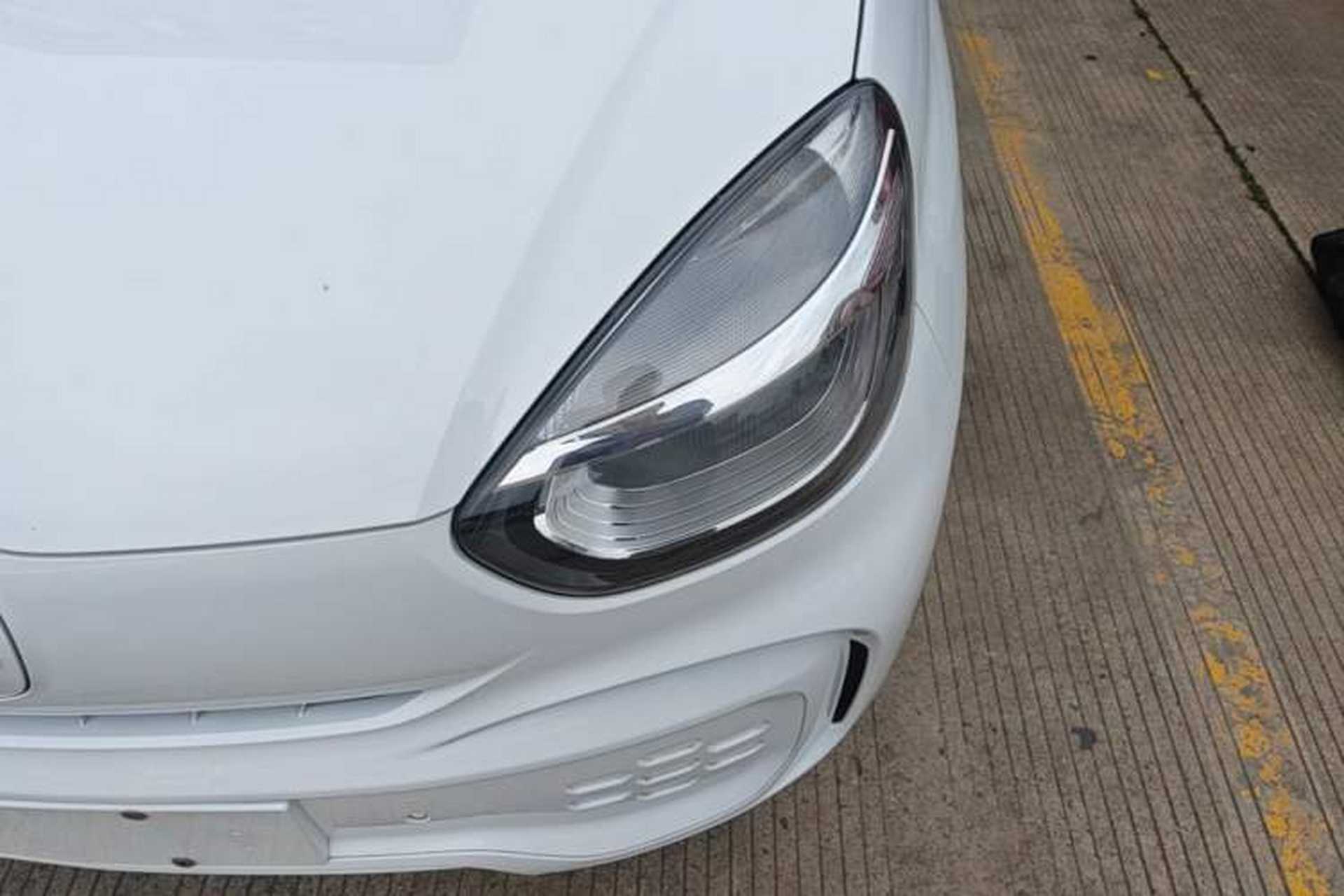 Used Roewe Clever 2021 302km All-Round Version Left Front Headlight