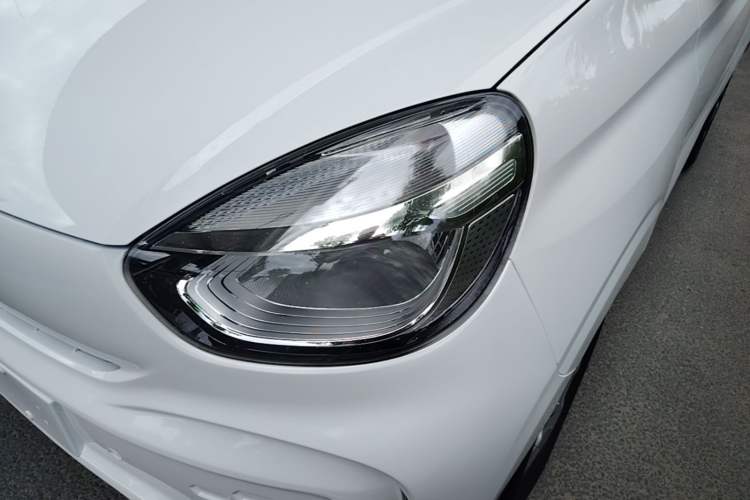 Used Roewe Clever 2021 302km All-Round Version Left Front Headlight
